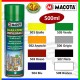 MACOTA 04501 - MARKATORE MARCATORE SPRAY CON VALVOLA 360° GIALLO 500ML.