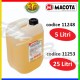 MACOTA 11248 - FLESH (PER VASCHETTE) -50°C TANICA 5LT.