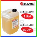 MACOTA 11848 - FLESH PER VETRI E CRISTALLI (TANICA) 5LT.