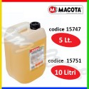 MACOTA 15747 - QT110 OLIO DA TAGLIO REFRIGERANTE (TANICA) 5LT.