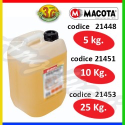 MACOTA 21448 - AUTO WASH SHAMPOO NEUTRO (TANICA) 5KG.