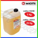 MACOTA 33248 - POLISH MOKE PER MOQUETTE (TANICA) 5KG.