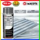 MACOTA 35302 - ACCIAIO SPRAY CHIARO 400ML.