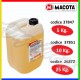 MACOTA 37847 - SAPOF LAVAMANI LIQUIDO CREMOSO (TANICA) 5KG.