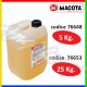 MACOTA 76648 - FLOR SHAMPOO NEUTRO CONC. (TANICA) 5KG.