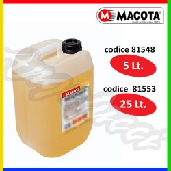 MACOTA 81548 - MACAR CERA AUTOASCIUGANTE (TANICA) 5LT.