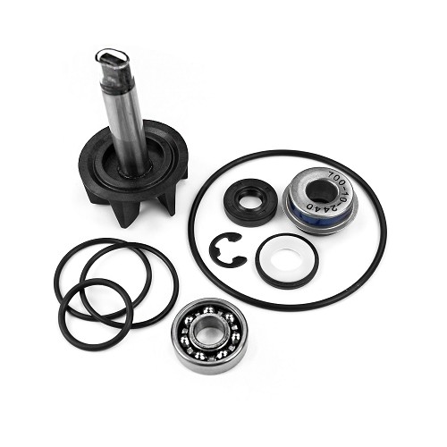 ACSUD 093609H - KIT REVISIONE POMPA ACQUA SUZUKI BURGMAN 125 / 250 /400CC ( 9 PZ)