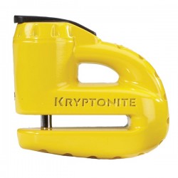 SGR 429520 - BLOCCADISCO KEEPER GIALLO CON REMINDER