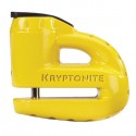 SGR 429520 - BLOCCADISCO KEEPER GIALLO CON REMINDER