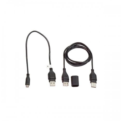 SGR 4502112 - PRESA 112 KIT 2 CAVI USB/USB E USB/MICRO