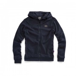 SGR 465005M - FELPA 100% CHAMBER BLU NAVY (M)