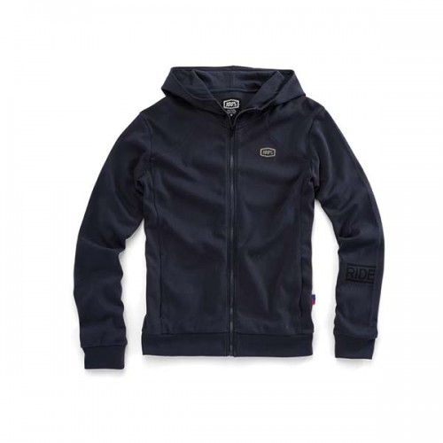 SGR 465005S - FELPA 100% CHAMBER BLU NAVY (S)