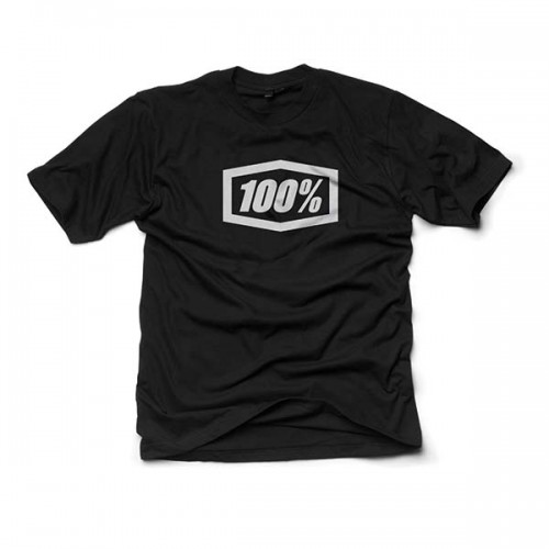 SGR 465006S - T-SHIRT 100% ESSENTIAL NERA (S)