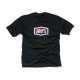 SGR 465007L - T-SHIRT 100% OFFICIAL NERA (L)