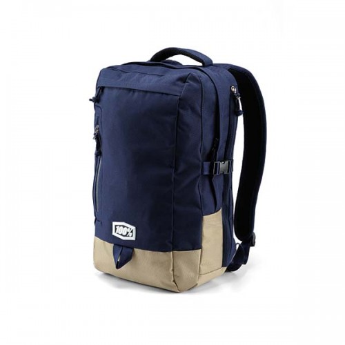 SGR 465021 - ZAINO 100% TRANSIT BLU NAVY