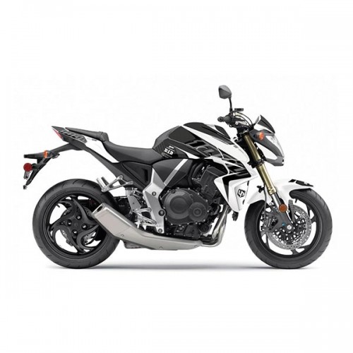 SGR 501003 - KIT ADESIVI X CB1000R 08-16 NERO-BIANCO