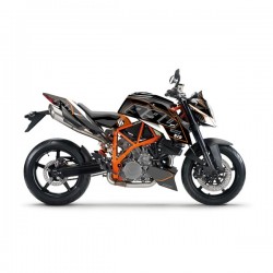 SGR 501010 - KIT ADESIVI X SUPERDUKE 990 10-15 NE-AR