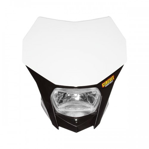 SGR 507045 - PORTAFARO BAGUS NERO-BIANCO