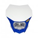 SGR 507049 - PORTAFARO BAGUS BIANCO-BLU