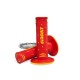 SGR 507067 - MANOPOLE JUPITER COLORE ROSSO-GIALLO