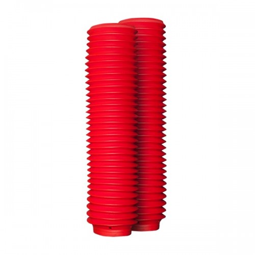 SGR 507103 - SOFFIETTI PER FORCELLE 32 DENTI XL ROSSO