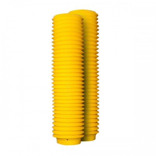 SGR 507104 - SOFFIETTI PER FORCELL 32 DENTI XL GIALLO