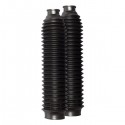 SGR 507109 - SOFFIETTI PER FORCELLE 24 DENTI NERO