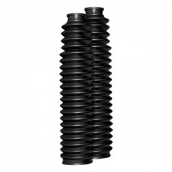 SGR 507110 - SOFFIETTI PER FORCELLE 21 DENTI NERO