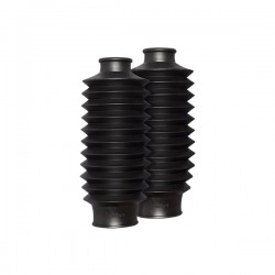 SGR 507113 - SOFFIETTI PER FORCELLE 11 DENTI NERO