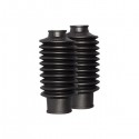 SGR 507114 - SOFFIETTI PER FORCELLE 10 DENTI NERO