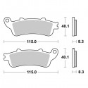 SGR 656735SP - COPPIA PASTICCHE FRENO SP HONDA