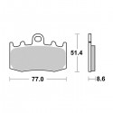 SGR 656796SP - COPPIA PASTICCHE FRENO SP BMW