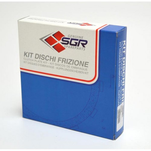 SGR 7471522 - KIT DISCHI FRIZIONE COMPLETI