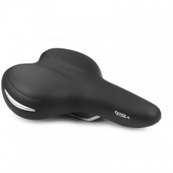 ACSUD V900393C - SELLE NOIR POUR VELO STARWAY EASY