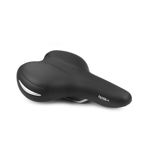 ACSUD V900393C - SELLE NOIR POUR VELO STARWAY EASY