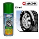 MACOTA 17004 NELUX NERO GOMME SPRAY 200 ML