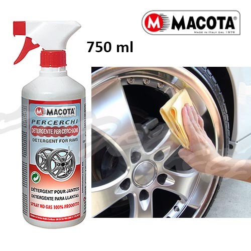 MACOTA 40240 PERCERCHI SPRAY NO GAS DETERGENTE 750 ml