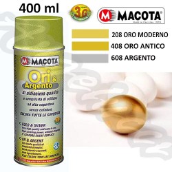 MACOTA 02094 - DUECOLOR PRIMER PER PLASTICA E GOMMA PRIMER ANCORANTE 400ML.  - Angelucci Motori S.r.l.s.