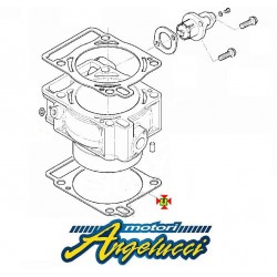 HUSQVARNA 8000A6577 - GUARNIZIONE BASE CILINDRO TE TC TXC 250 