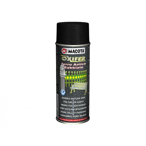 MACOTA 46200 OXIFER FERRO ANTICO 400 ML NERO SPRAY