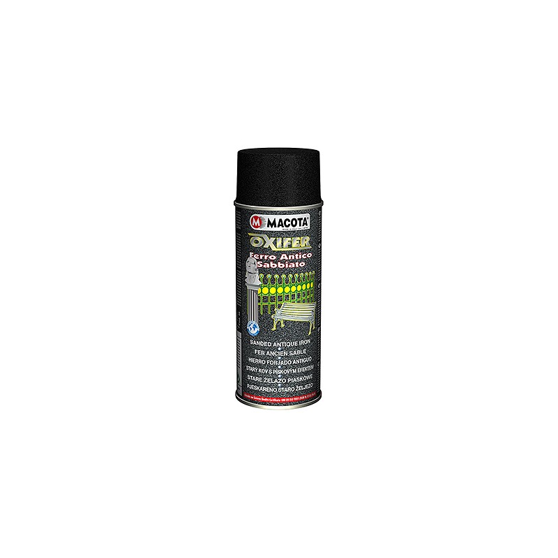 Smalto spray ferro antico 400 ml