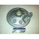 PIAGGIO 2250345 - DISCO PIATTO PORTA GANASCE MOZZO ANTERIORE VESPA PK 50 125 S XL FL2 FL N V5P2 VA52 V5X5 V9X1