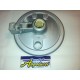 PIAGGIO 2250345 - DISCO PIATTO PORTA GANASCE MOZZO ANTERIORE VESPA PK 50 125 S XL FL2 FL N V5P2 VA52 V5X5 V9X1