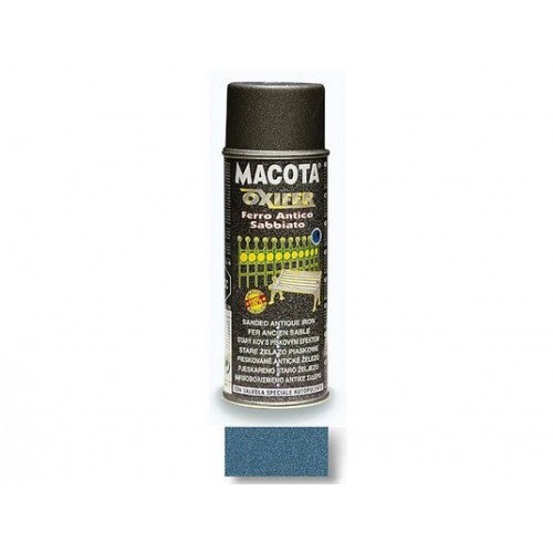 MACOTA 46206 OXIFER VERNICE FERRO ANTICO BLU SPRAY 400 ML