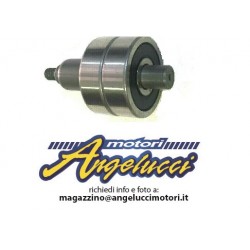 PIAGGIO 8447595 - ALBERO POMPA ACQUA COMPLETO 250 300 BEVERLY VESPA