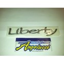 PIAGGIO 656739 - TARGHETTA ADESIVO EMBLEMA LIBERTY PER LIBERTY RST