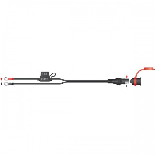 SGR 4501371 - CONNETTORE BATTERIA SAE-71 CON CAPPUCCIO