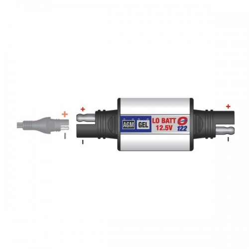 SGR 4502122 - LUCE CONTROLLO CARICA BATTERIA SIGILLATA