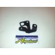 GILERA  322466 - STAFFA SUPPORTO PIASTRINA  COLORE NERO