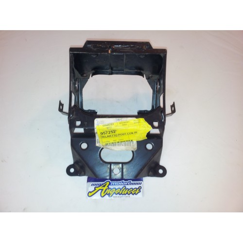 PIAGGIO 957252 - TELAIETTO STAFFA SUPPORTO POSTERIORE NRG MC2 MC3 PER IDEALE NRG 1 SERIE